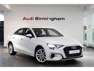 audi a3 35 tfsi sport 4dr