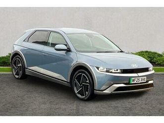 hyundai ioniq 5 168kw ultimate 84 kwh 5dr auto