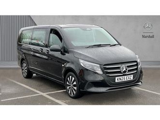 mercedes-benz vito 116 cdi select 9-seater 9g-tronic