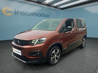 peugeot rifter gt l1 96 kw