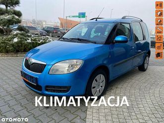 skoda roomster 1.2 ambition