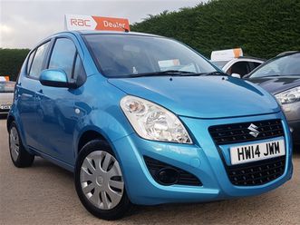 1.0 sz2 - only 53 000 miles only - 20 tax