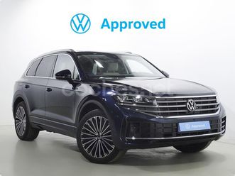 volkswagen touareg ehybrid eleg 3.0 v6 tsi tip 4m