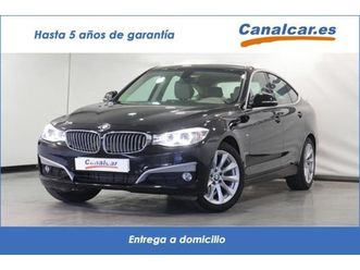 320d gran turismo 135 kw (184 cv)