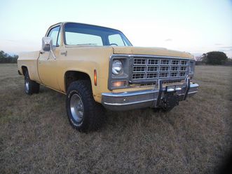 1979 chevrolet c/k truck k10