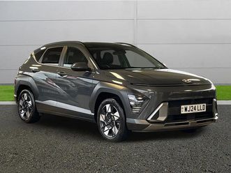 hyundai kona hatchback 2024, 4321 miles, £26995 - 33017303 - exchangeandmart.co.uk