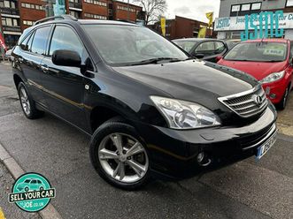 2008 - 3.3 400h se suv 5dr petrol hybrid cvt (192 g/km, 208 bhp)