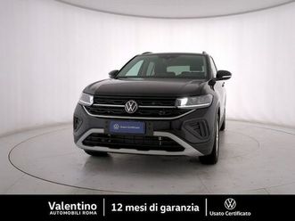 t-cross 1.0 tsi dsg 115 cv edition plus