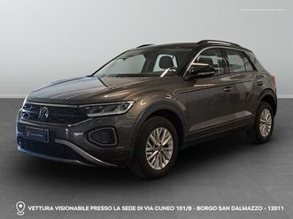 t-roc i 2022 2.0 tdi life 115cv