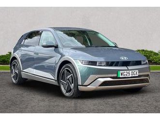 hyundai ioniq 5 168kw ultimate 84 kwh 5dr auto
