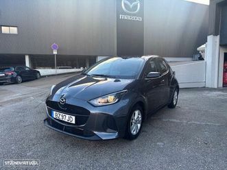 mazda 2 1.5 l hybrid vvt-i centre-line