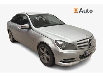 mercedes-benz c 200 cdi be a premium business