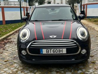 mini 3 portas cooper aut. seven