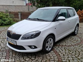 skoda fabia 1.4 16v cool edition
