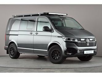 volkswagen transporter 2.0 bitdi 204 highline kombi van 4motion dsg