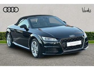 audi tt 45 tfsi sport 2dr