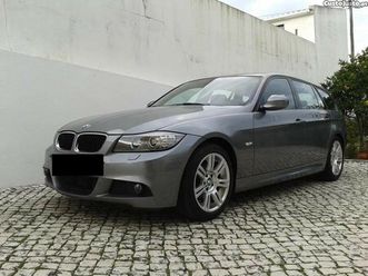bmw 320 d 184cv março/12