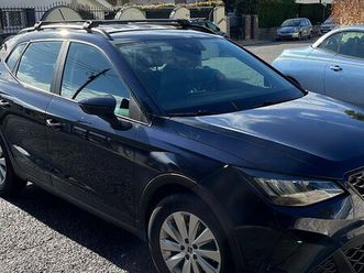 seat arona 1.0 tsi style dsg