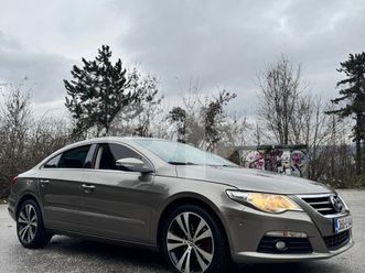 volkswagen passat cc sport 2.0 dsg 125 kw servisna knjiga