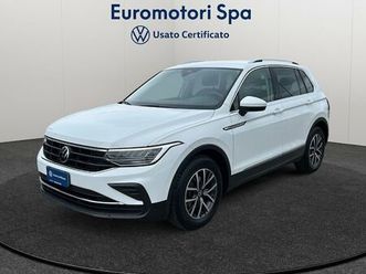 tiguan 2.0 tdi life 122cv