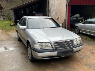 mercedes c180 w202