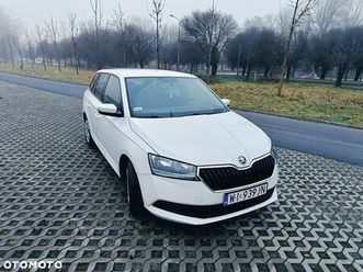 skoda fabia 1.0 ambition