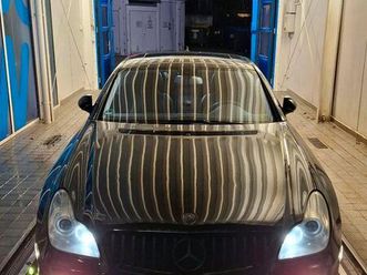 mercedes-benz cls 550 w219