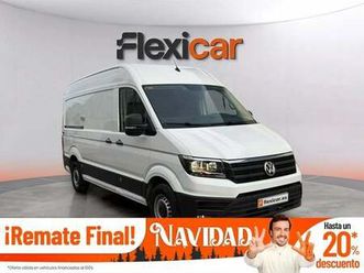 volkswagen crafter 102cv diesel manual