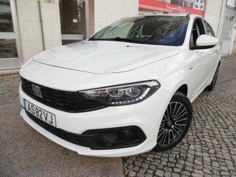 fiat tipo 1.0 t3 firefly, 99cv