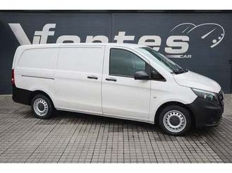 mercedes-benz vito vito 109 cdi