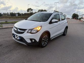 opel karl rocks 1.0 73 cv del 2018 usata a sassari