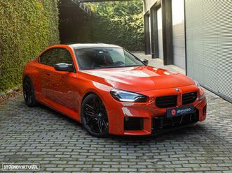 bmw m2 auto