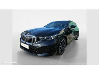 bmw 520 d pack desportivo m