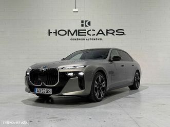 bmw 740 d xdrive pack desportivo m pro