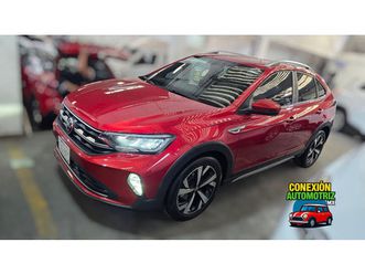 volkswagen nivus 5p highline l3/1.0/t aut