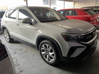 volkswagen taos 1.4 tsi comfortline at