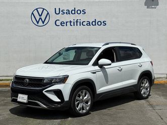 volkswagen taos comfortline 1.4 l tsi 150hp tiptronic