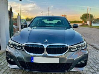 bmw 320 e pack m auto