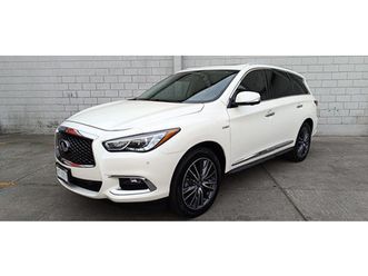 infiniti qx60 2.5 hybrid cvt