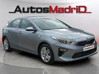 kia ceed 1.0 t-gdi 88kw (120cv) drive