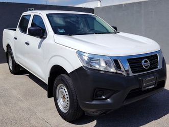 nissan np300 2.4 doble cabina se aa pack seg mt