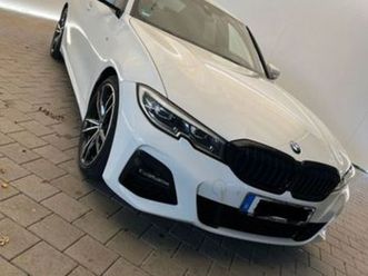 bmw 320i g20 - top gepflegt | scheckheftge...