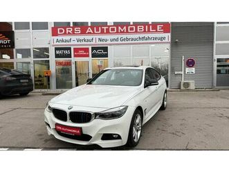 bmw 320i gt xdrive m sportpaket/pano/headup/kamera
