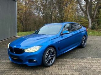 bmw 335 gran turismo gran turismo 335d xdrive m ...