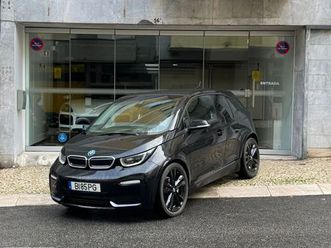 bmw i3 s 120ah
