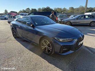 bmw 420 i pack desportivo m auto