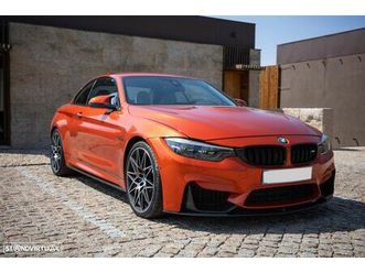 bmw m4 cabrio dkg competition