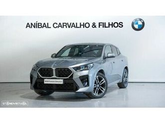 bmw x2 sdrive18d pack desportivo m