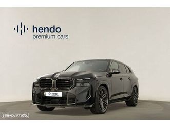 bmw xm label red manhart mhxm 900