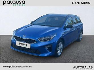 kia ceed tourer 1.4 t-gdi 103kw (140cv) drive